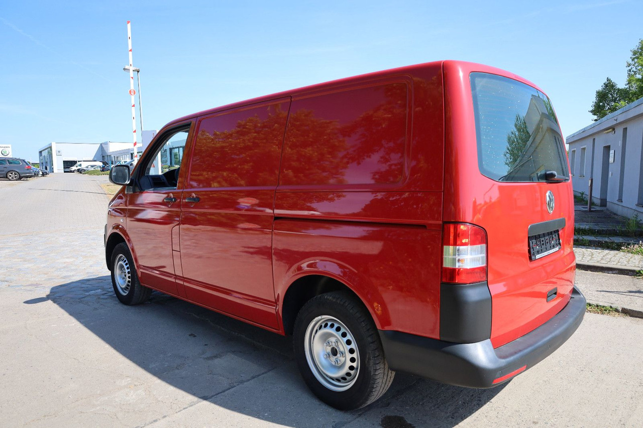 Volkswagen T5 Transporter Kasten-Kombi 2.0 TDI/EU5/1.Hand - Легковий фургон: фото 5 Volkswagen T5 Transporter Kasten-Kombi 2.0 TDI/EU5/1.Hand - Легковий фургон: фото 5