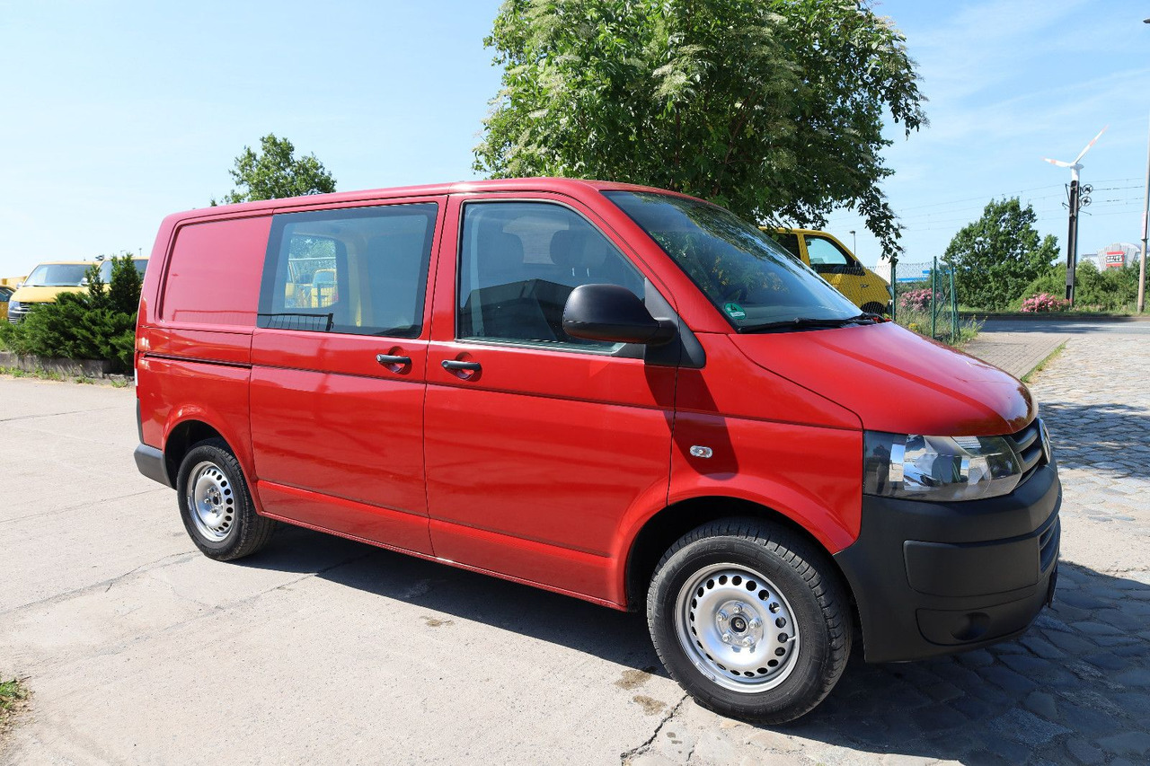 Volkswagen T5 Transporter Kasten-Kombi 2.0 TDI/EU5/1.Hand - Легковий фургон: фото 3 Volkswagen T5 Transporter Kasten-Kombi 2.0 TDI/EU5/1.Hand - Легковий фургон: фото 3