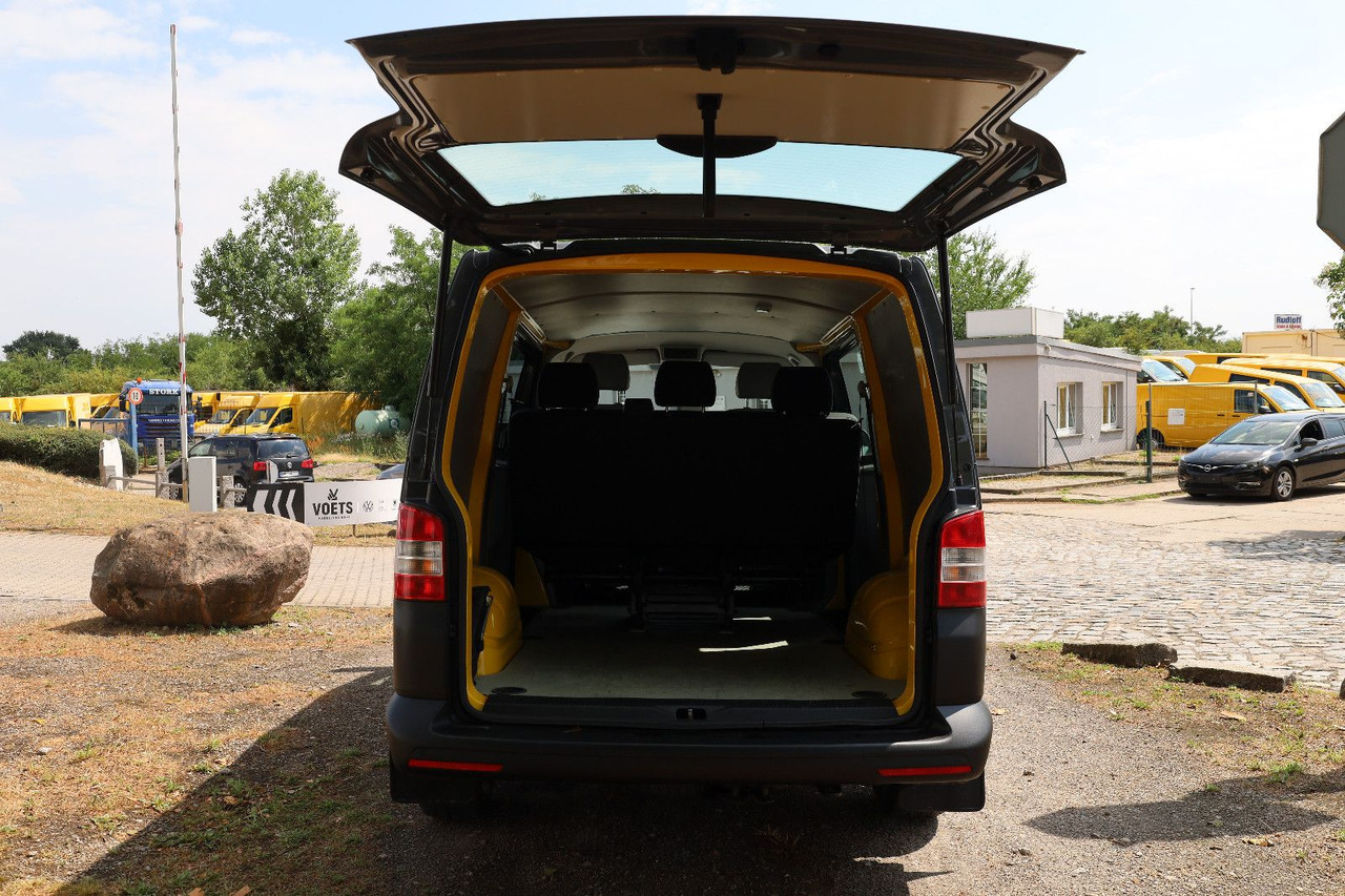 Пасажирський фургон Volkswagen T5 Transporter Kasten-Kombi 2.0 TDI/EU5/5-Sitze: фото 17
