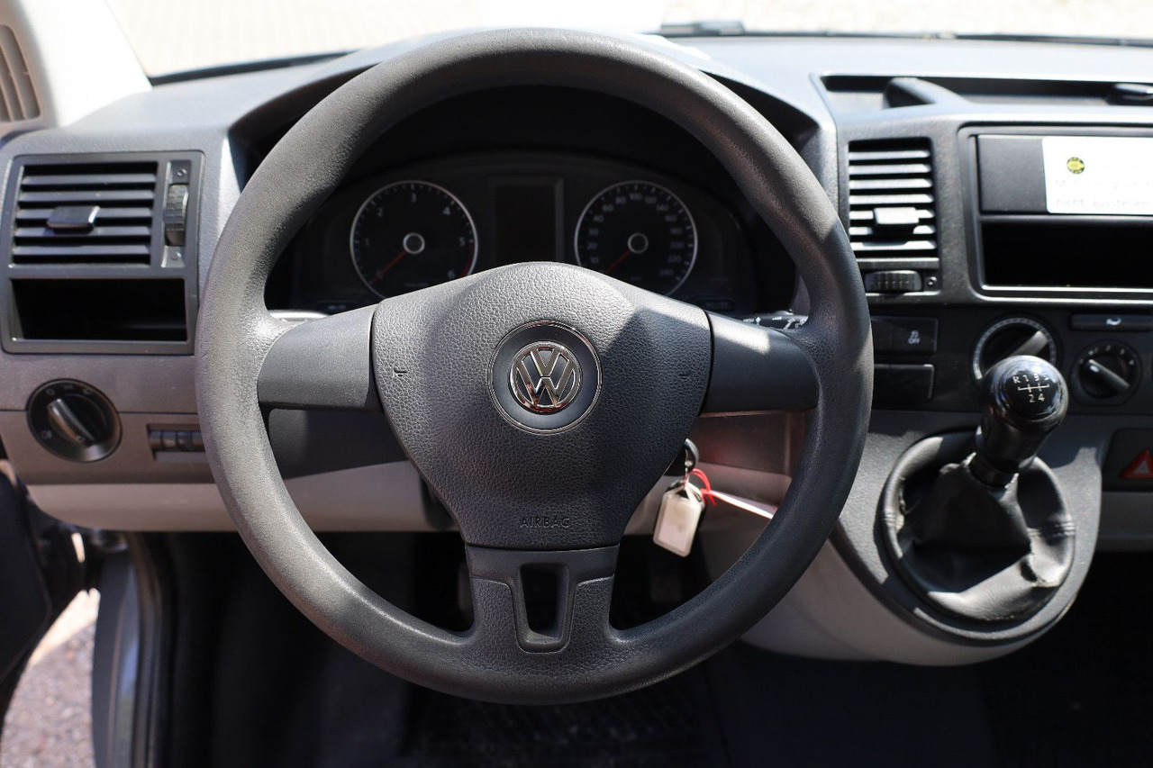 Пасажирський фургон Volkswagen T5 Transporter Kasten-Kombi 2.0 TDI/EU5/5-Sitze: фото 6