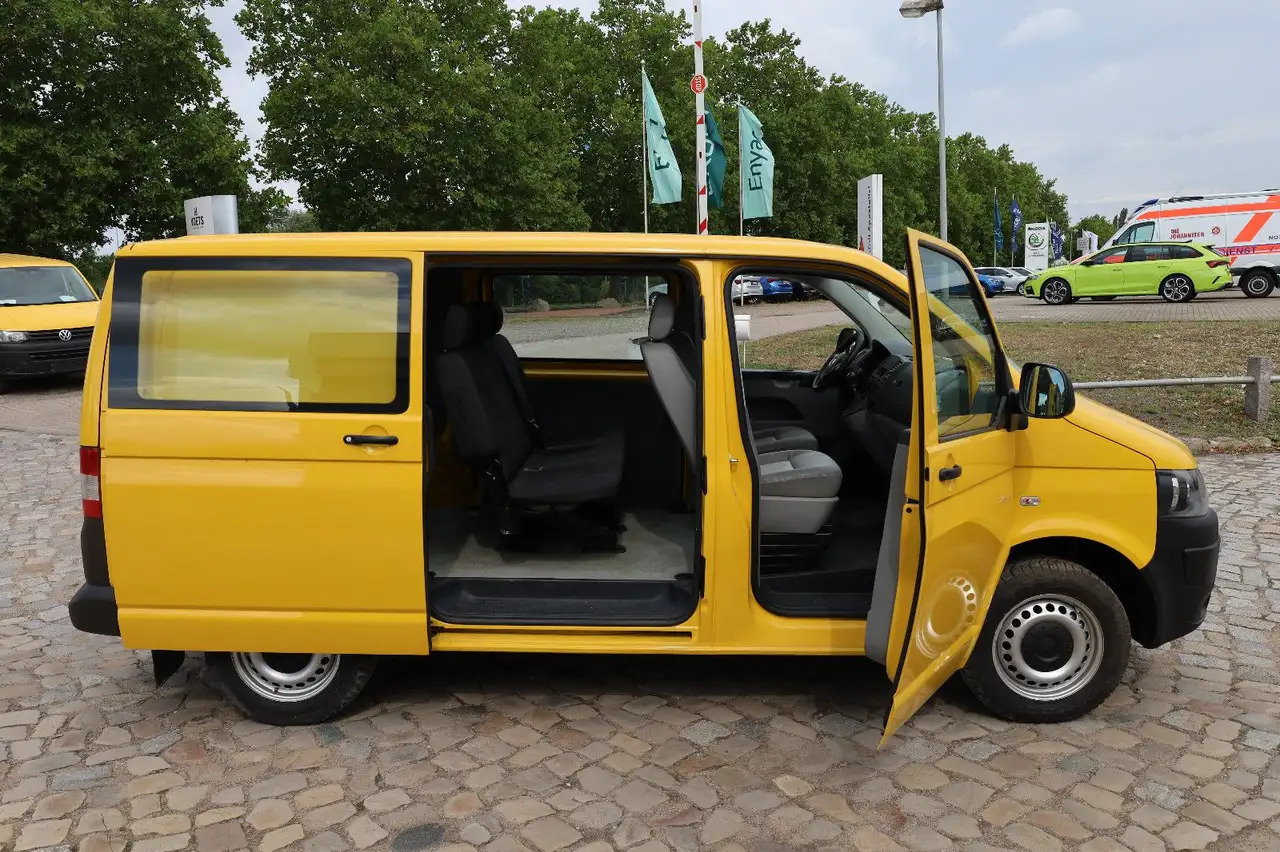 Volkswagen T5 Transporter Kasten-Kombi 2.0 TDI/EU5/5-Sitze - Легковий автомобіль: фото 2 Volkswagen T5 Transporter Kasten-Kombi 2.0 TDI/EU5/5-Sitze - Легковий автомобіль: фото 2