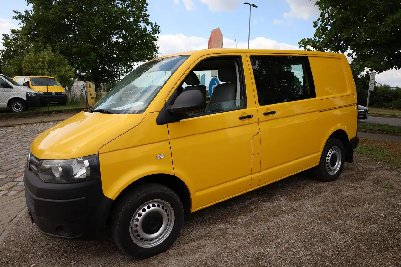 Volkswagen T5 Transporter Kasten-Kombi 2.0 TDI/EU5/5-Sitze - Вантажопасажирський фургон: фото 5 Volkswagen T5 Transporter Kasten-Kombi 2.0 TDI/EU5/5-Sitze - Вантажопасажирський фургон: фото 5