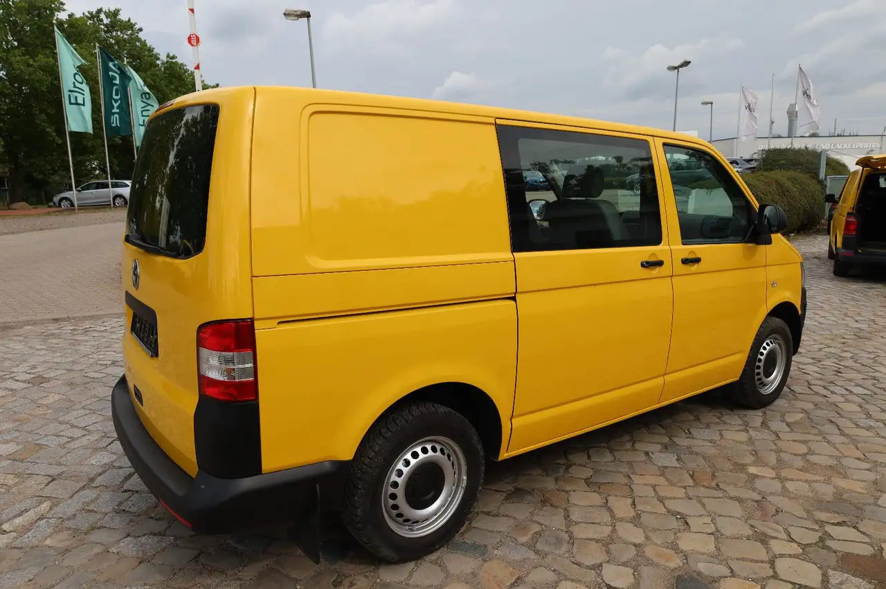 Volkswagen T5 Transporter Kasten-Kombi 2.0 TDI/EU5/5-Sitze - Легковий автомобіль: фото 5 Volkswagen T5 Transporter Kasten-Kombi 2.0 TDI/EU5/5-Sitze - Легковий автомобіль: фото 5