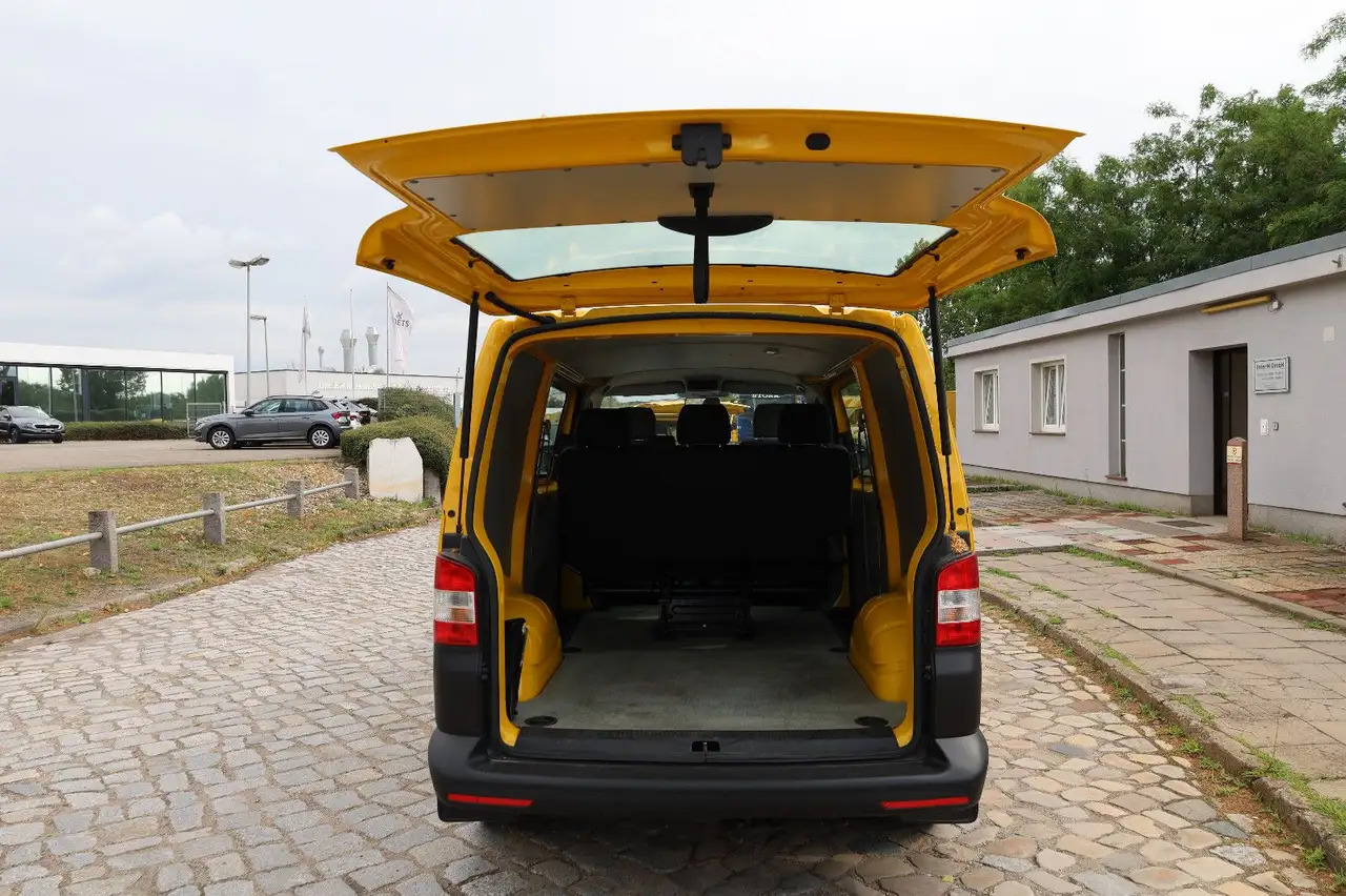 Легковий автомобіль Volkswagen T5 Transporter Kasten-Kombi 2.0 TDI/EU5/5-Sitze: фото 8