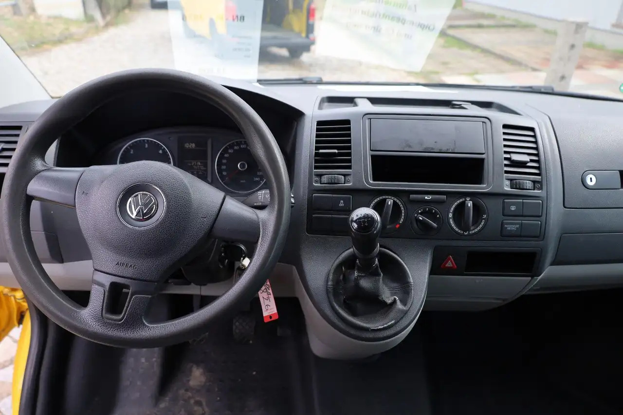 Легковий автомобіль Volkswagen T5 Transporter Kasten-Kombi 2.0 TDI/EU5/5-Sitze: фото 11
