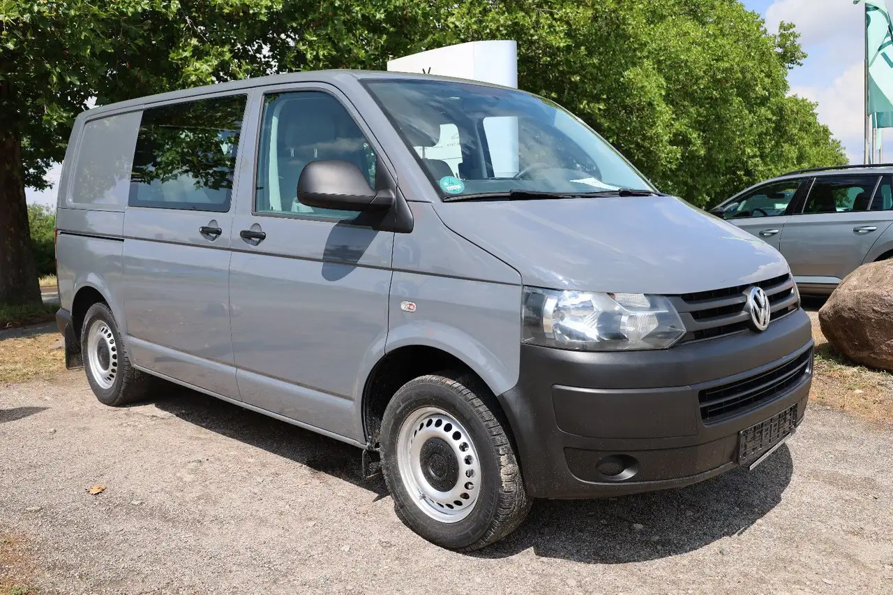 Volkswagen T5 Transporter Kasten-Kombi 2.0 TDI/EU5/5-Sitze - Легковий автомобіль: фото 2 Volkswagen T5 Transporter Kasten-Kombi 2.0 TDI/EU5/5-Sitze - Легковий автомобіль: фото 2