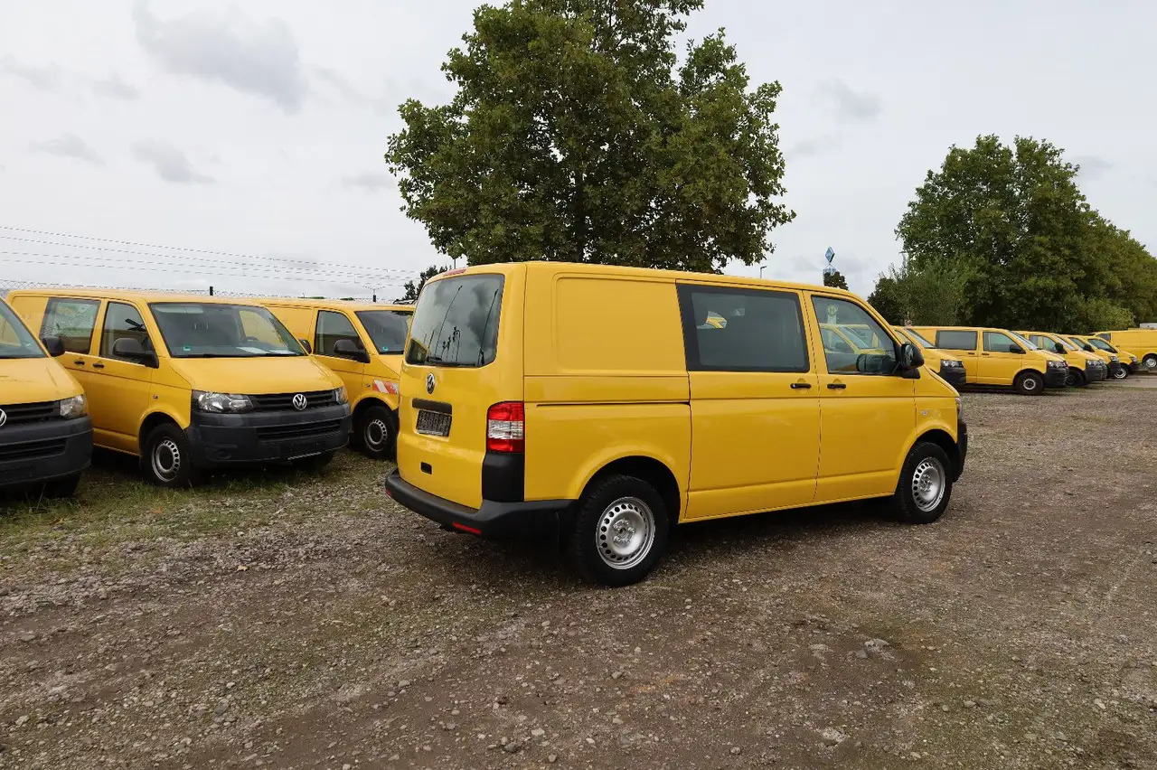 Volkswagen T5 Transporter Kasten-Kombi 2.0 TDI/EU5 - Легковий автомобіль: фото 5 Volkswagen T5 Transporter Kasten-Kombi 2.0 TDI/EU5 - Легковий автомобіль: фото 5