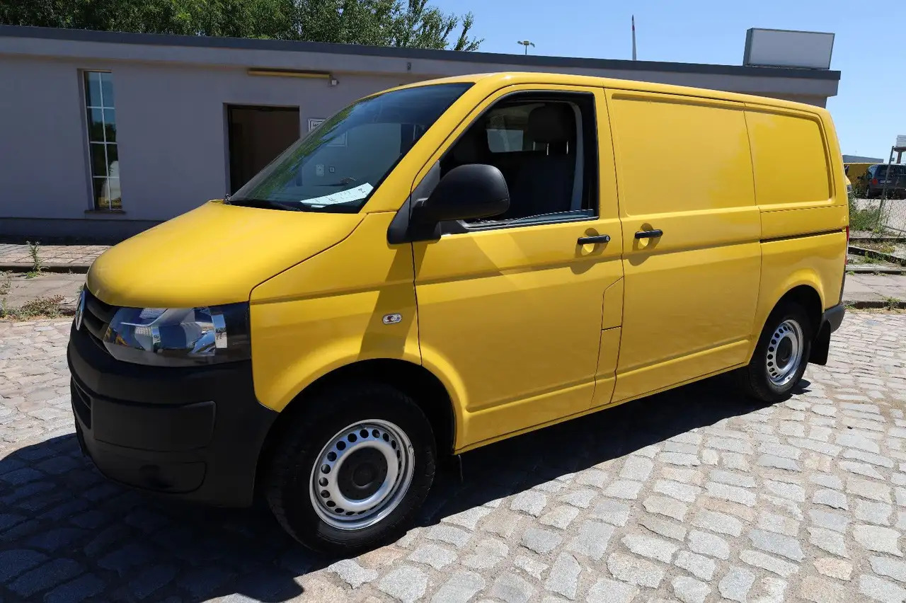 Volkswagen T5 Transporter Kasten-Kombi 2.0 TDI/EU5 - Легковий автомобіль: фото 2 Volkswagen T5 Transporter Kasten-Kombi 2.0 TDI/EU5 - Легковий автомобіль: фото 2