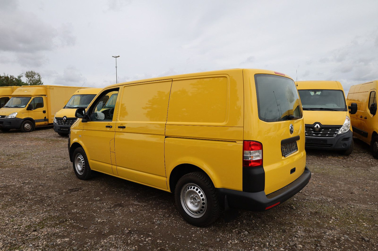 Volkswagen T5 Transporter Kasten-Kombi 2.0 TDI/EU5 - Пасажирський фургон: фото 4 Volkswagen T5 Transporter Kasten-Kombi 2.0 TDI/EU5 - Пасажирський фургон: фото 4