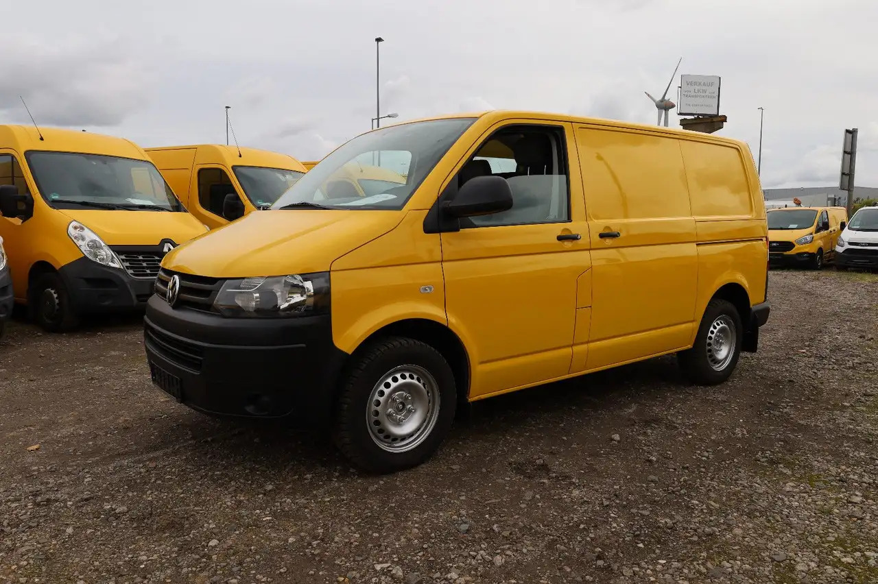 Volkswagen T5 Transporter Kasten-Kombi 2.0 TDI/EU5 - Легковий автомобіль: фото 2 Volkswagen T5 Transporter Kasten-Kombi 2.0 TDI/EU5 - Легковий автомобіль: фото 2