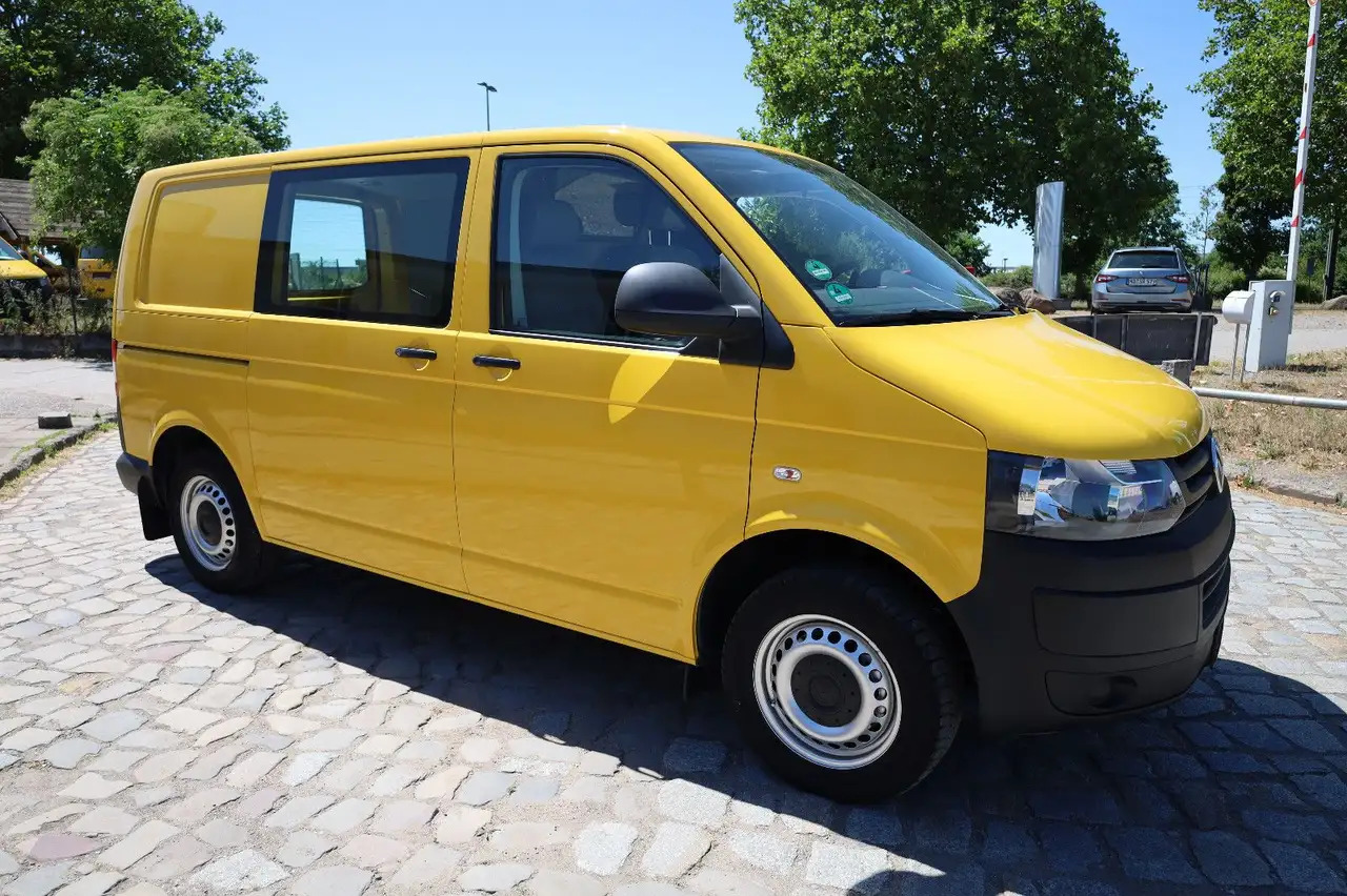 Volkswagen T5 Transporter Kasten-Kombi 2.0 TDI/EU5 - Легковий автомобіль: фото 1 Volkswagen T5 Transporter Kasten-Kombi 2.0 TDI/EU5 - Легковий автомобіль: фото 1