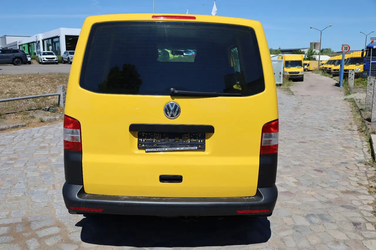 Volkswagen T5 Transporter Kasten-Kombi 2.0 TDI/EU5 - Легковий автомобіль: фото 5 Volkswagen T5 Transporter Kasten-Kombi 2.0 TDI/EU5 - Легковий автомобіль: фото 5