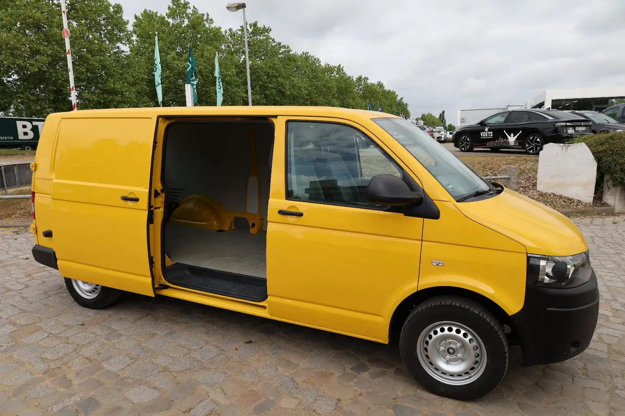 Volkswagen T5 Transporter MAXI 2.0 TDI/EU5/Flügeltüren - Суцільнометалевий фургон: фото 3 Volkswagen T5 Transporter MAXI 2.0 TDI/EU5/Flügeltüren - Суцільнометалевий фургон: фото 3