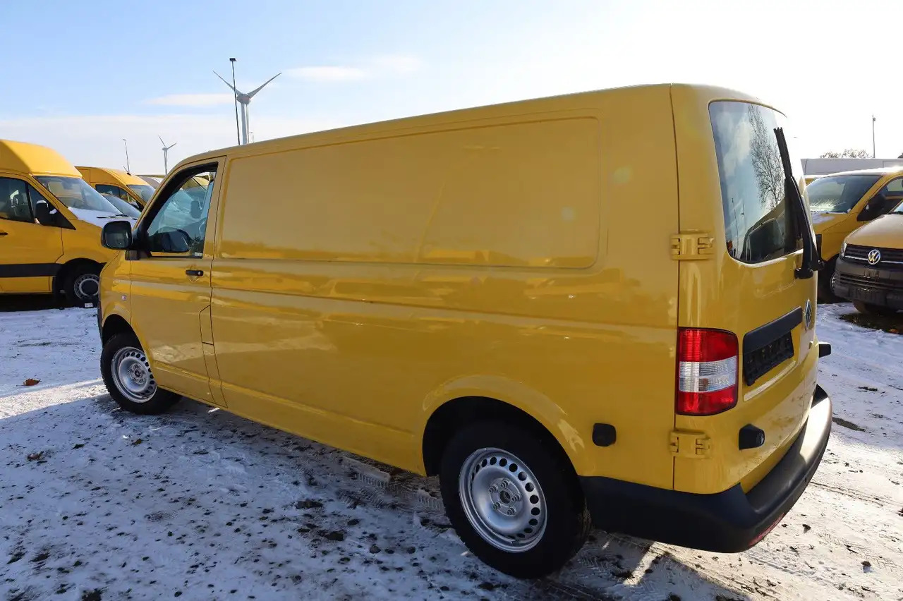 Volkswagen T5 Transporter MAXI 2.0 TDI/EU5/Flügeltüren - Суцільнометалевий фургон: фото 3 Volkswagen T5 Transporter MAXI 2.0 TDI/EU5/Flügeltüren - Суцільнометалевий фургон: фото 3