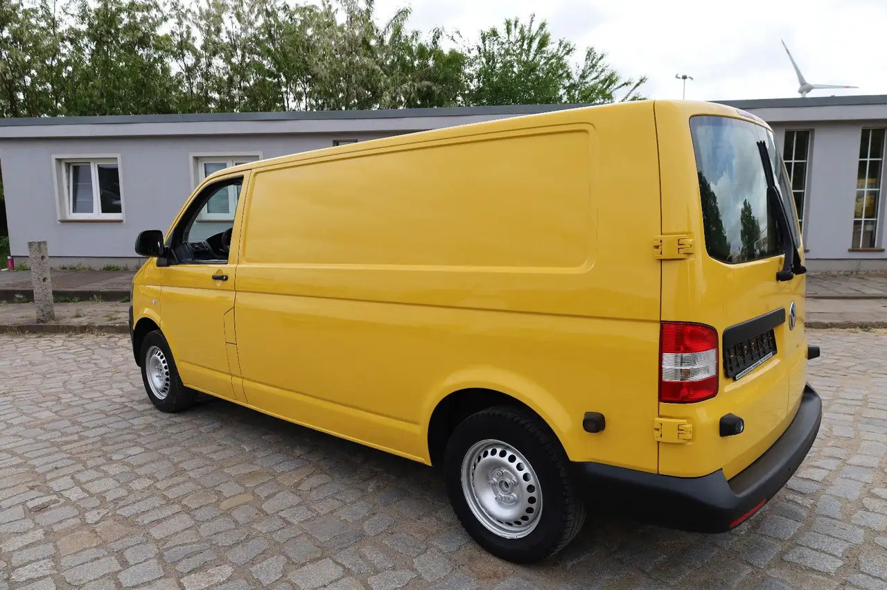 Volkswagen T5 Transporter MAXI 2.0 TDI/EU5/Flügeltüren - Суцільнометалевий фургон: фото 4 Volkswagen T5 Transporter MAXI 2.0 TDI/EU5/Flügeltüren - Суцільнометалевий фургон: фото 4