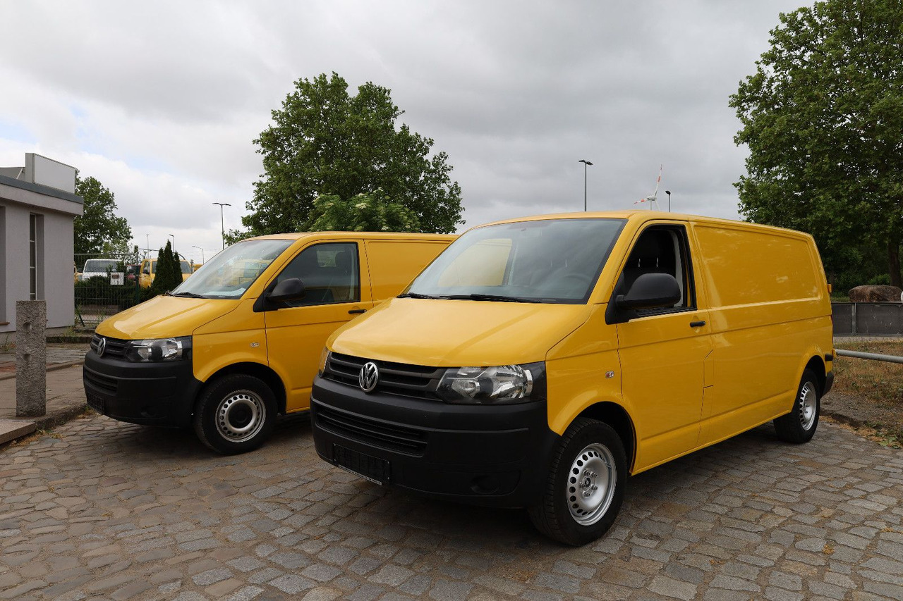 Volkswagen T5 lang Transporter Kasten-Kombi 2.0 TDI/EU5 - Легковий фургон: фото 1 Volkswagen T5 lang Transporter Kasten-Kombi 2.0 TDI/EU5 - Легковий фургон: фото 1