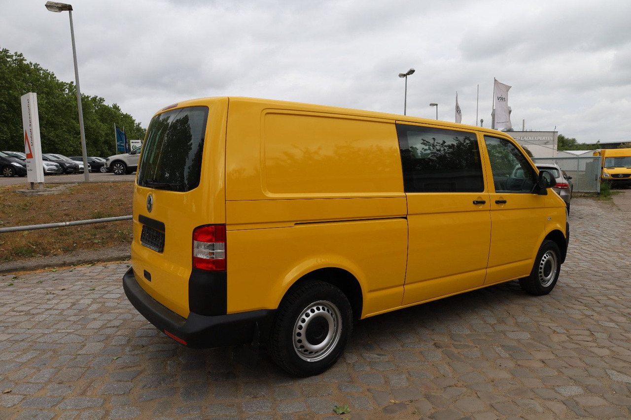 Volkswagen T5 lang Transporter Kasten-Kombi 2.0 TDI/EU5 - Легковий фургон: фото 5 Volkswagen T5 lang Transporter Kasten-Kombi 2.0 TDI/EU5 - Легковий фургон: фото 5