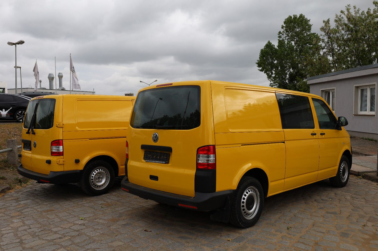Volkswagen T5 lang Transporter Kasten-Kombi 2.0 TDI/EU5 - Легковий фургон: фото 2 Volkswagen T5 lang Transporter Kasten-Kombi 2.0 TDI/EU5 - Легковий фургон: фото 2