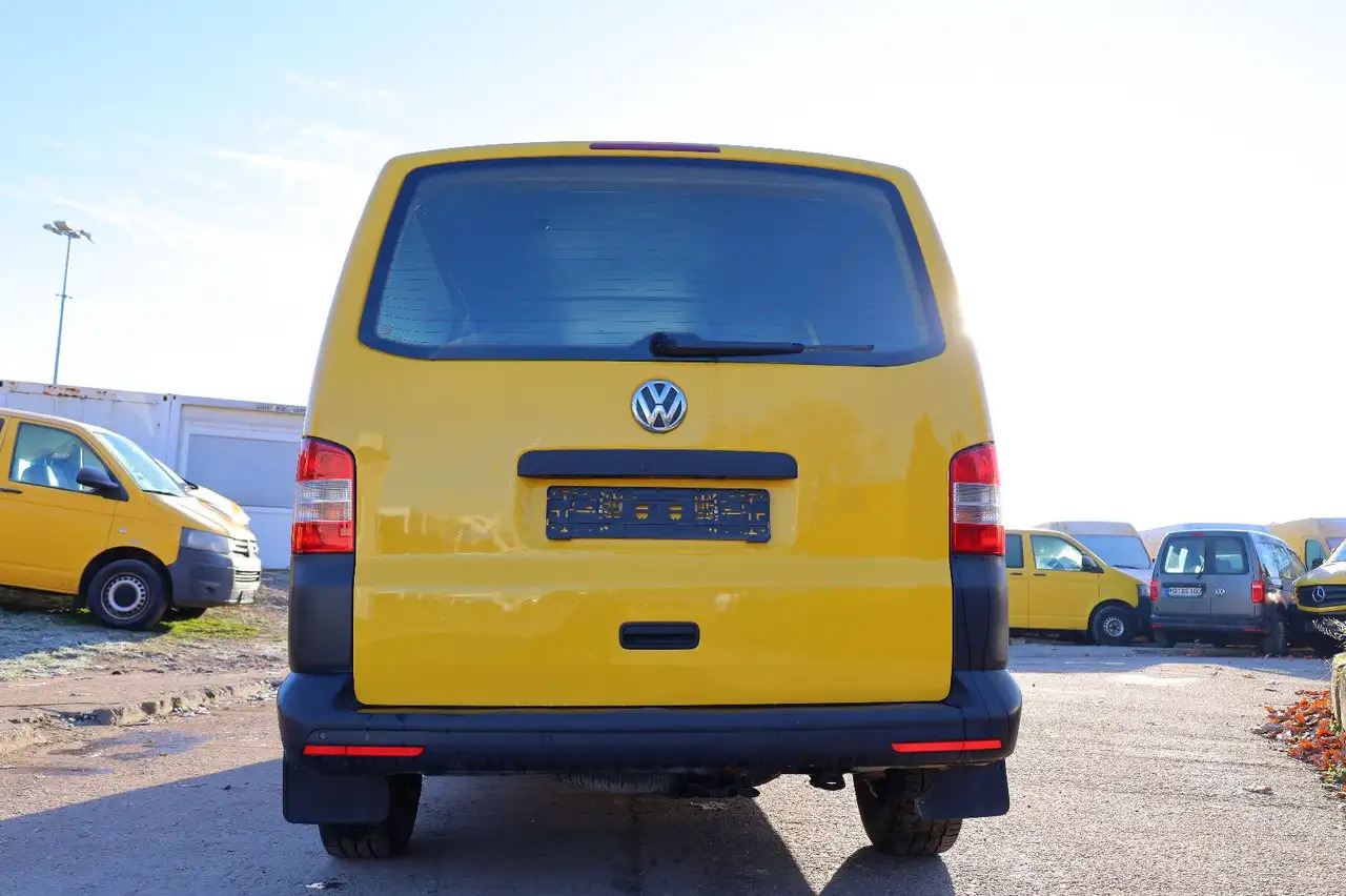 Volkswagen T5 lang Transporter Kasten-Kombi 2.0 TDI/EU5 - Суцільнометалевий фургон: фото 5 Volkswagen T5 lang Transporter Kasten-Kombi 2.0 TDI/EU5 - Суцільнометалевий фургон: фото 5