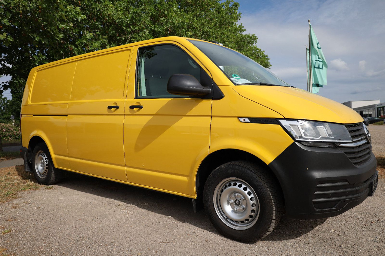 Volkswagen T6.1 Transporter Kasten Kasten lang FWD - Легковий фургон: фото 2 Volkswagen T6.1 Transporter Kasten Kasten lang FWD - Легковий фургон: фото 2