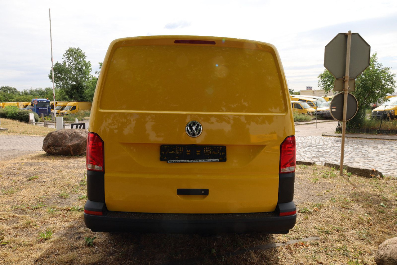 Volkswagen T6.1 Transporter Kasten Kasten lang FWD - Легковий фургон: фото 5 Volkswagen T6.1 Transporter Kasten Kasten lang FWD - Легковий фургон: фото 5