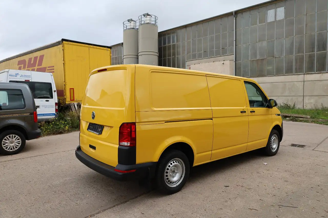 Volkswagen T6.1 Transporter Kasten Kasten lang FWD - Суцільнометалевий фургон: фото 3 Volkswagen T6.1 Transporter Kasten Kasten lang FWD - Суцільнометалевий фургон: фото 3