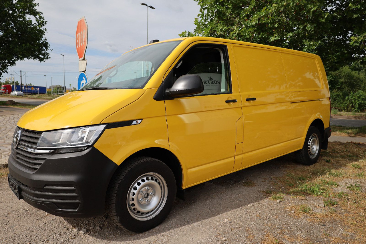 Volkswagen T6.1 Transporter Kasten Kasten lang FWD - Легковий фургон: фото 1 Volkswagen T6.1 Transporter Kasten Kasten lang FWD - Легковий фургон: фото 1