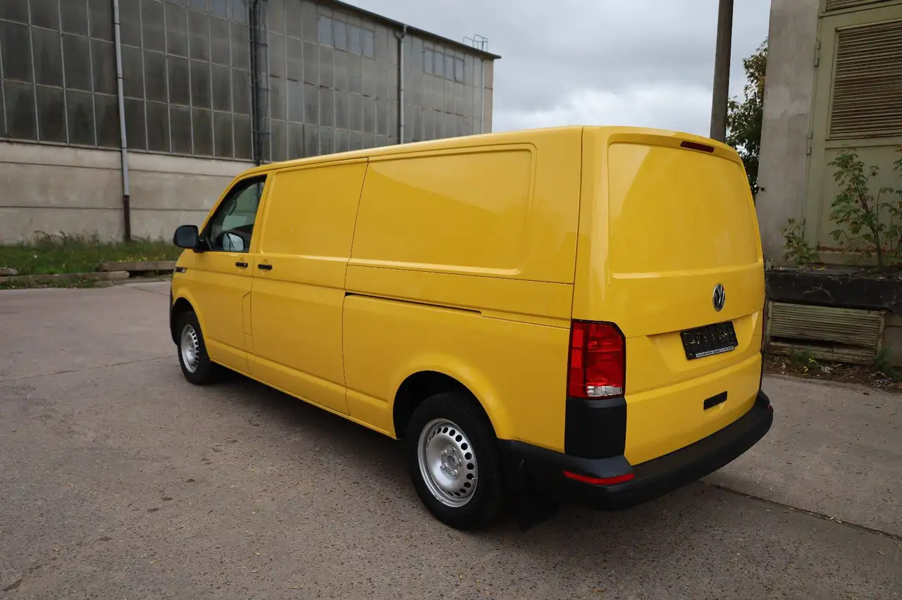 Volkswagen T6.1 Transporter Kasten Kasten lang FWD - Суцільнометалевий фургон: фото 4 Volkswagen T6.1 Transporter Kasten Kasten lang FWD - Суцільнометалевий фургон: фото 4