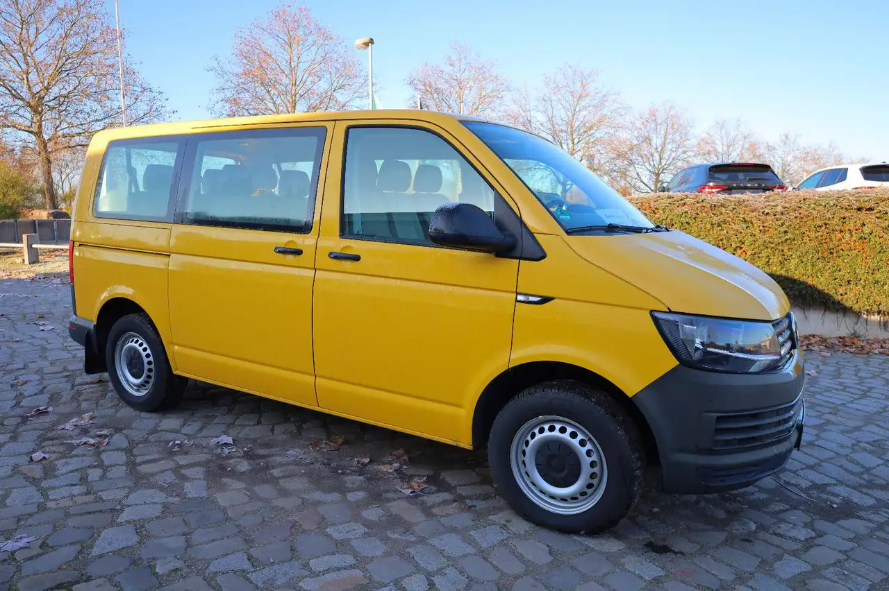 Volkswagen T6 Transporter / 2.0 TDI/EU6/1.Hand - Легковий автомобіль: фото 2 Volkswagen T6 Transporter / 2.0 TDI/EU6/1.Hand - Легковий автомобіль: фото 2