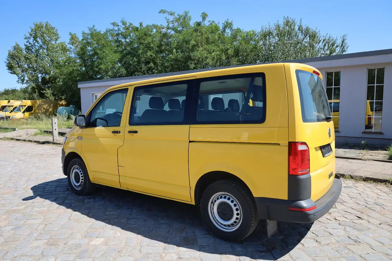 Volkswagen T6 Transporter / 2.0 TDI/EU6/1.Hand - Легковий автомобіль: фото 4 Volkswagen T6 Transporter / 2.0 TDI/EU6/1.Hand - Легковий автомобіль: фото 4