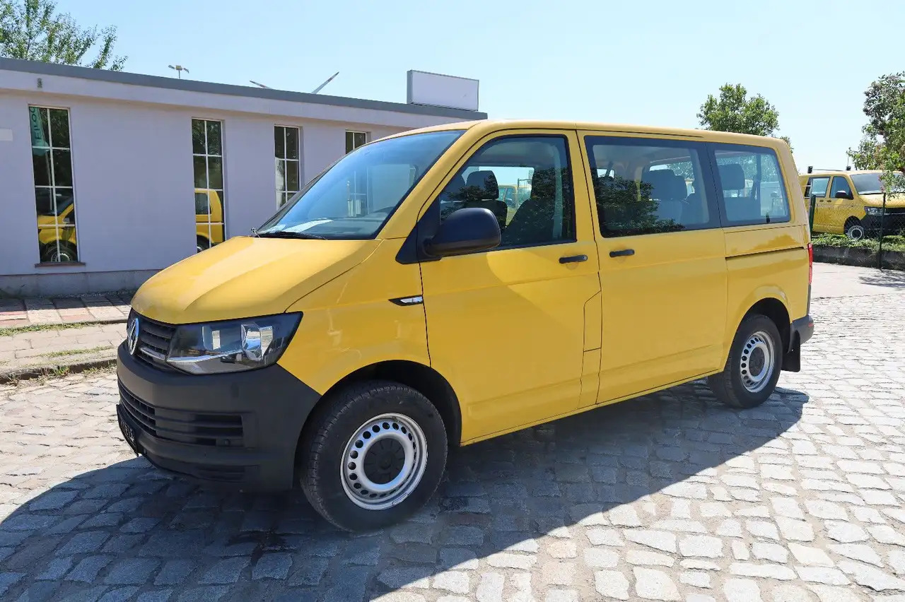 Volkswagen T6 Transporter / 2.0 TDI/EU6/1.Hand - Легковий автомобіль: фото 3 Volkswagen T6 Transporter / 2.0 TDI/EU6/1.Hand - Легковий автомобіль: фото 3