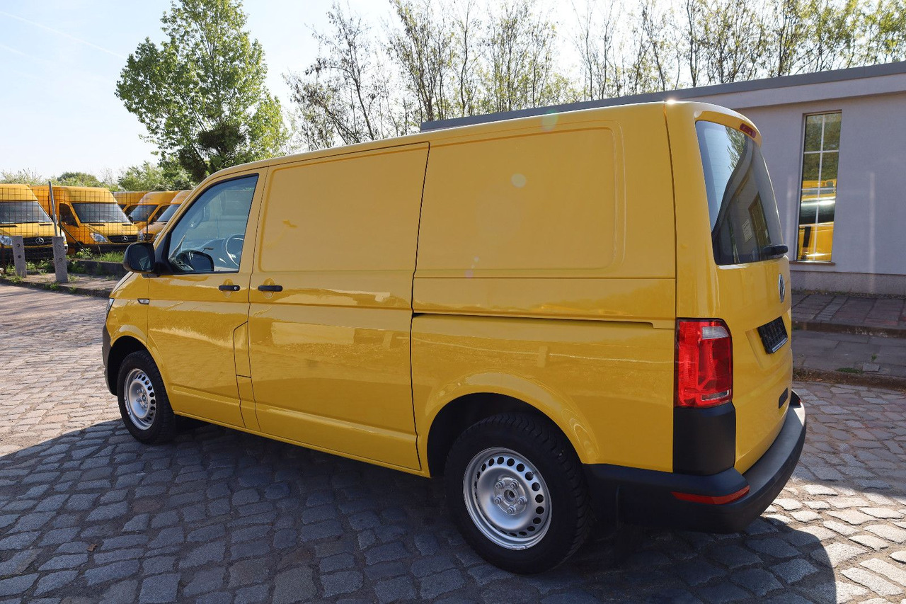 Volkswagen T6 Transporter Kasten2.0 TDI/EU5/1.Hand - Легковий фургон: фото 4 Volkswagen T6 Transporter Kasten2.0 TDI/EU5/1.Hand - Легковий фургон: фото 4