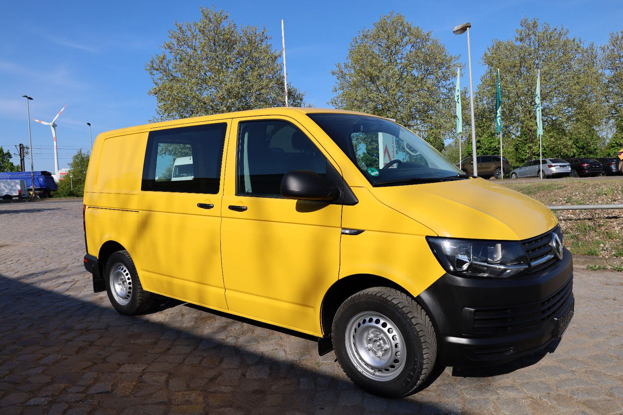 Volkswagen T6 Transporter Kasten2.0 TDI/EU5/1.Hand - Легковий фургон: фото 3 Volkswagen T6 Transporter Kasten2.0 TDI/EU5/1.Hand - Легковий фургон: фото 3