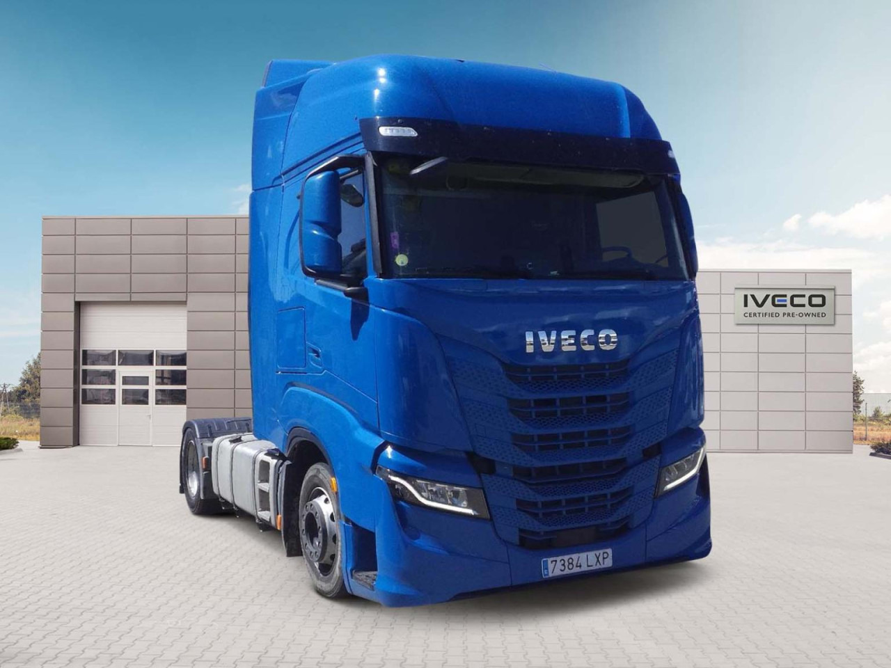 IVECO S-Way AS440S49T/P Intarder - Тягач: фото 2 IVECO S-Way AS440S49T/P Intarder - Тягач: фото 2