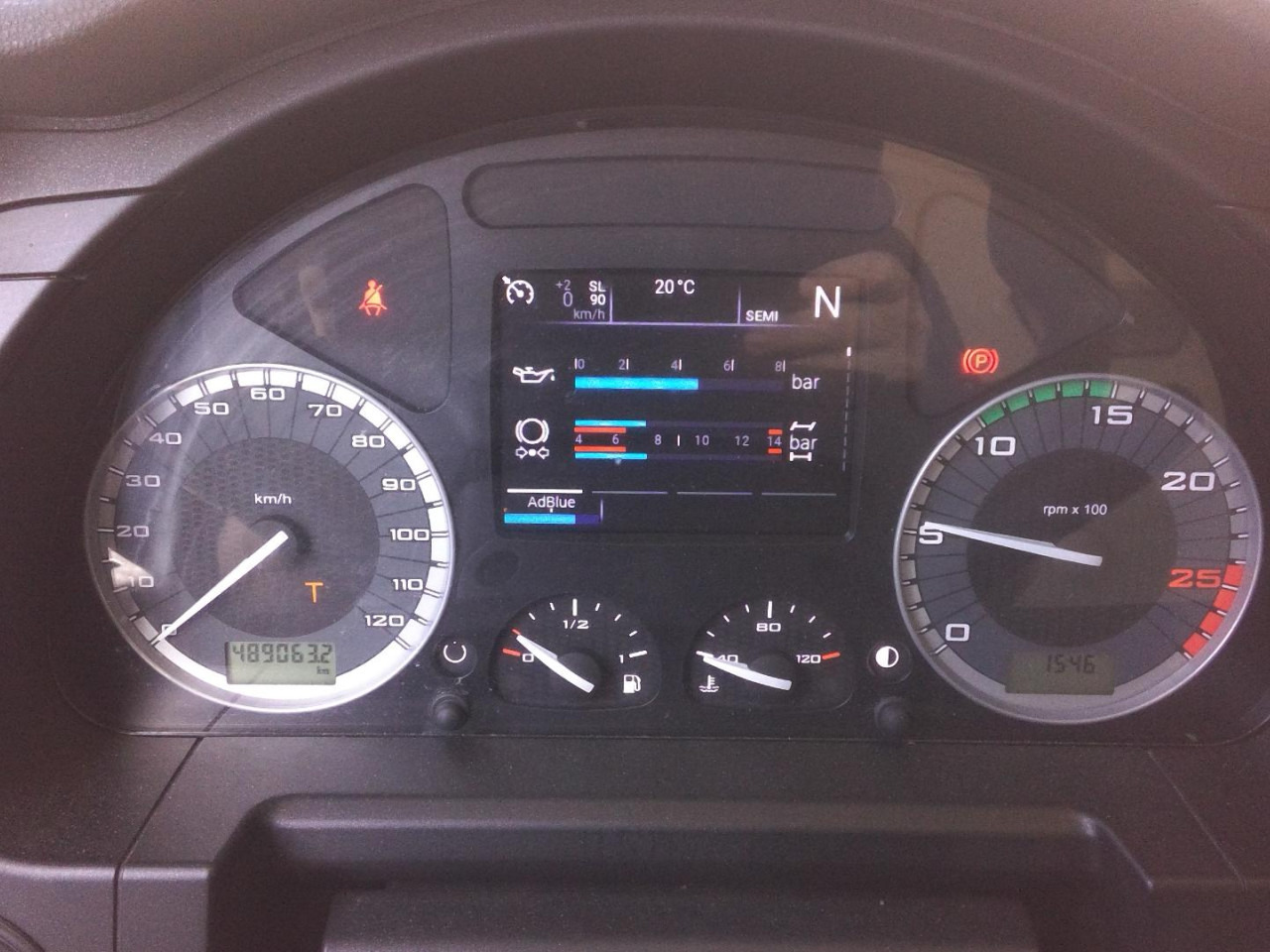 IVECO S-Way AS440S49T/P Intarder - Тягач: фото 5 IVECO S-Way AS440S49T/P Intarder - Тягач: фото 5