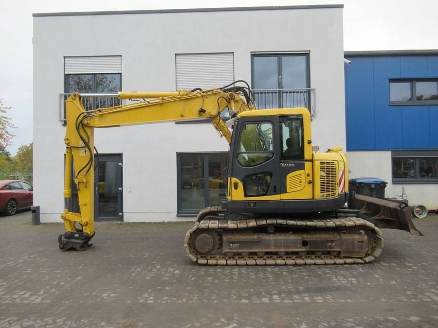 Komatsu PC138 US-8 - Гусеничний екскаватор: фото 1 Komatsu PC138 US-8 - Гусеничний екскаватор: фото 1