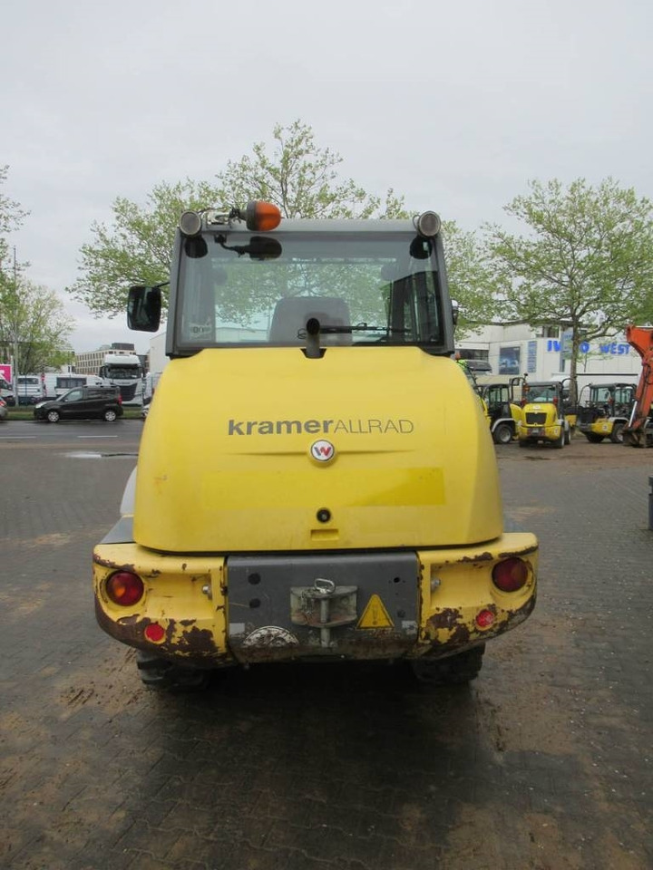 Kramer 480 - Колісний навантажувач: фото 3 Kramer 480 - Колісний навантажувач: фото 3