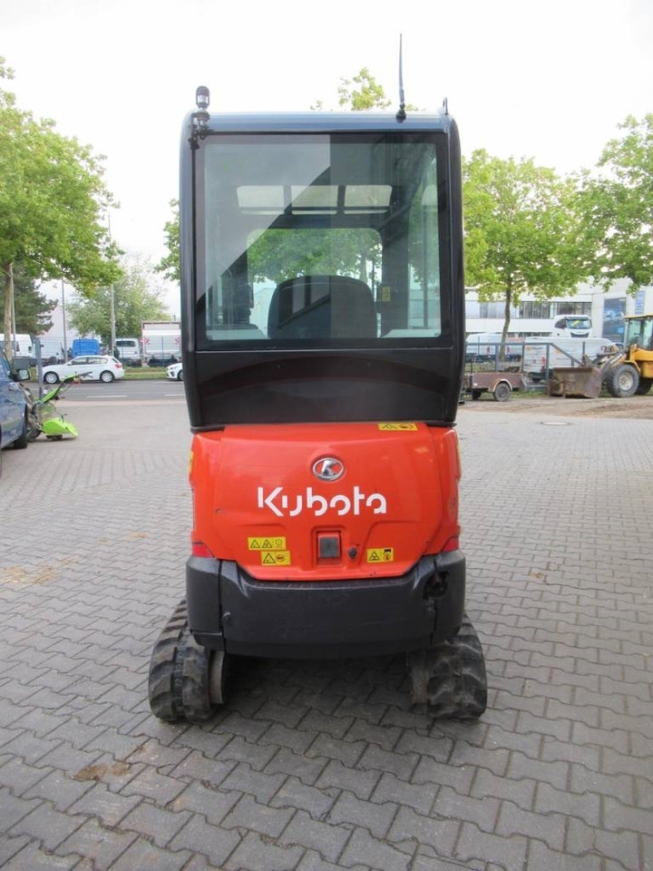 Kubota KX019-4 Löffelpacket - Міні-екскаватор: фото 3 Kubota KX019-4 Löffelpacket - Міні-екскаватор: фото 3