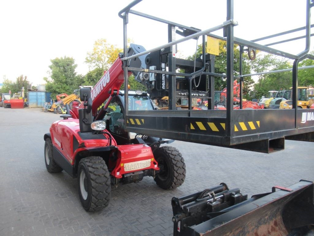 Manitou MLT 625-75 H STB3 - Навантажувач телескопічний: фото 2 Manitou MLT 625-75 H STB3 - Навантажувач телескопічний: фото 2
