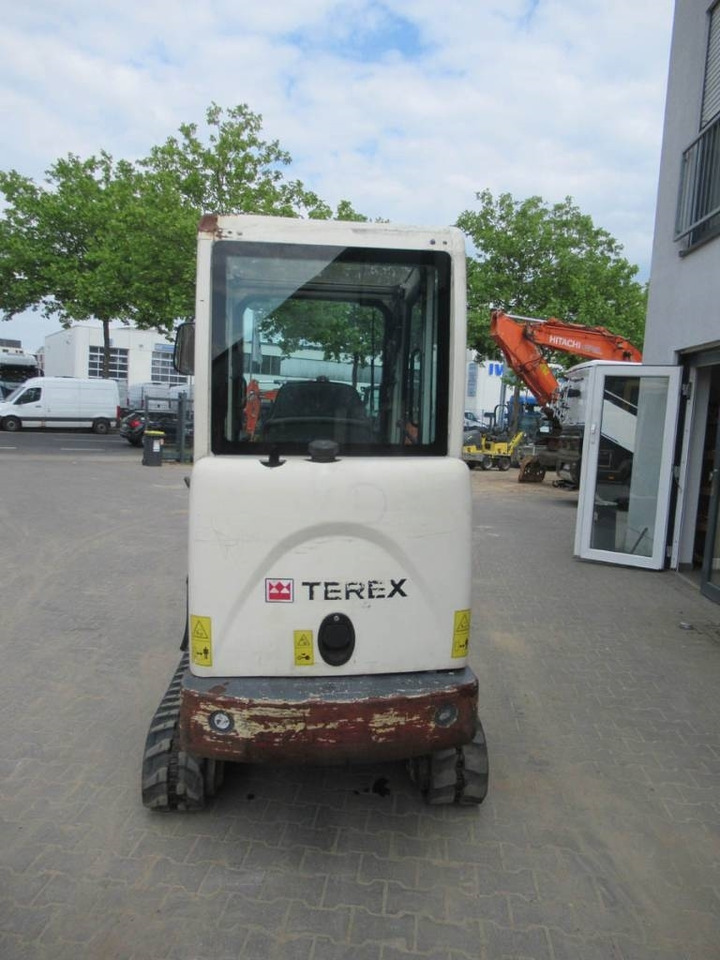 Terex TC 20 - Міні-екскаватор: фото 3 Terex TC 20 - Міні-екскаватор: фото 3