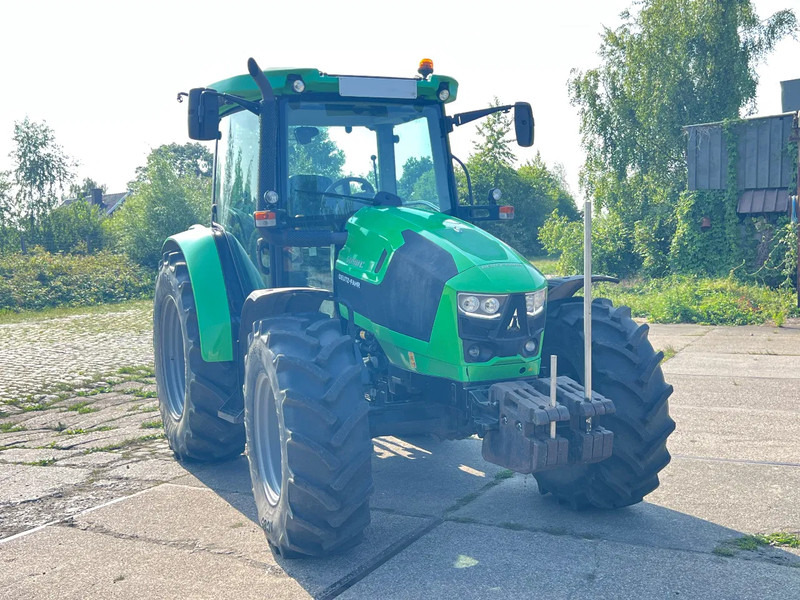 Deutz DEUTZ FAHR 5090C***860 hours working Belgian*** 5090C - Трактор: фото 1 Deutz DEUTZ FAHR 5090C***860 hours working Belgian*** 5090C - Трактор: фото 1