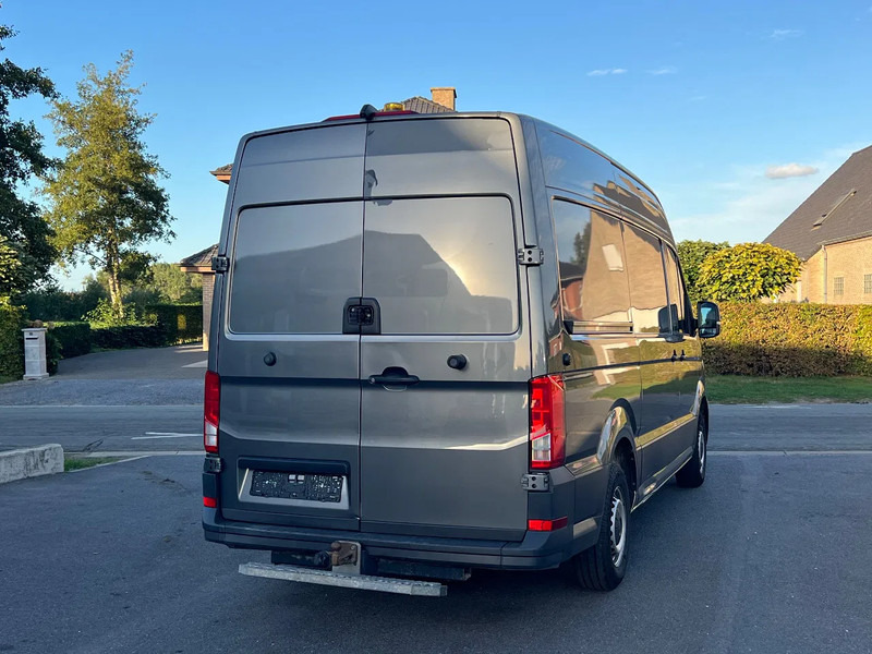 MAN TGE 3.180 AUTOMAAT*243.000km*MAN TGE3.180* - Суцільнометалевий фургон: фото 2 MAN TGE 3.180 AUTOMAAT*243.000km*MAN TGE3.180* - Суцільнометалевий фургон: фото 2