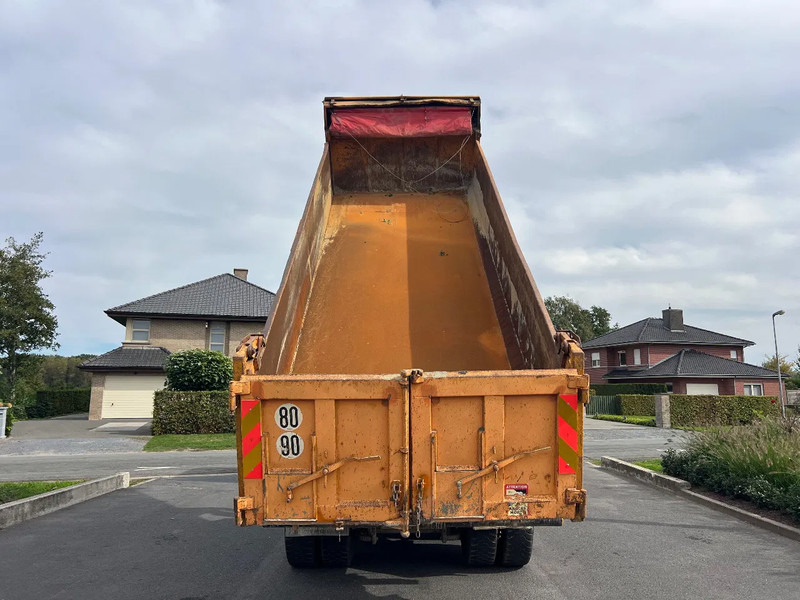 Mercedes-Benz Actros 3336 8x4 TIPPER**3 Pedals**Actros 3336** - Самоскид вантажівка: фото 3 Mercedes-Benz Actros 3336 8x4 TIPPER**3 Pedals**Actros 3336** - Самоскид вантажівка: фото 3
