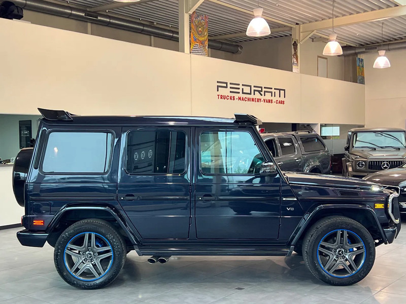 Mercedes-Benz G-Klasse G350d AMG PAKKET ***Belgian CAR*** - Легковий автомобіль: фото 2 Mercedes-Benz G-Klasse G350d AMG PAKKET ***Belgian CAR*** - Легковий автомобіль: фото 2