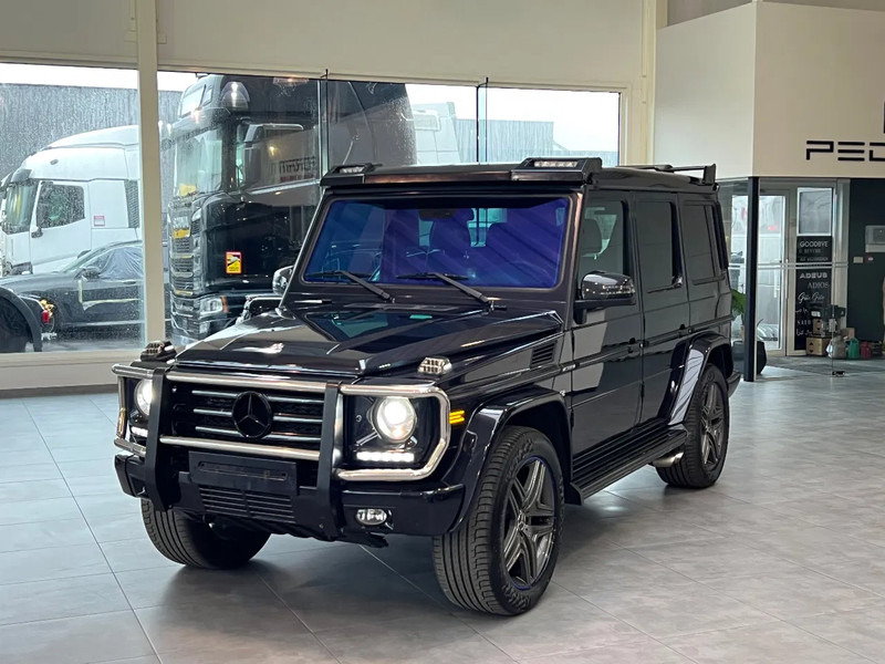 Mercedes-Benz G-Klasse G350d AMG PAKKET ***Belgian CAR*** - Легковий автомобіль: фото 1 Mercedes-Benz G-Klasse G350d AMG PAKKET ***Belgian CAR*** - Легковий автомобіль: фото 1