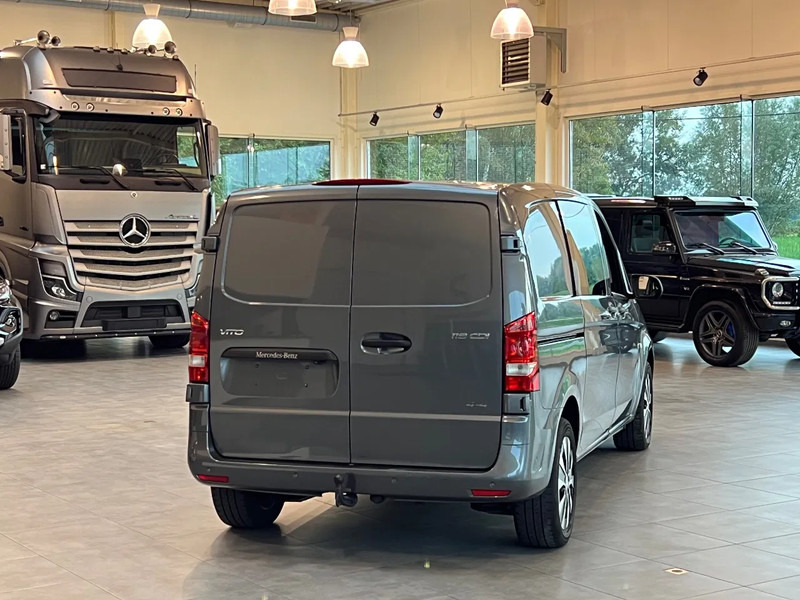 Mercedes-Benz Vito 119 4x4*4-MATIC*6 Seats*TOP CONDITIE* - Суцільнометалевий фургон, Вантажопасажирський фургон: фото 2 Mercedes-Benz Vito 119 4x4*4-MATIC*6 Seats*TOP CONDITIE* - Суцільнометалевий фургон, Вантажопасажирський фургон: фото 2