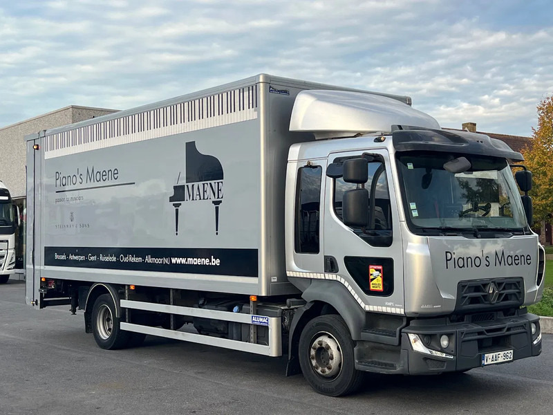 Renault Midlum 250 Verhuiswagen*D250*M250*TOP TRUCK - Вантажівка з закритим кузовом: фото 2 Renault Midlum 250 Verhuiswagen*D250*M250*TOP TRUCK - Вантажівка з закритим кузовом: фото 2