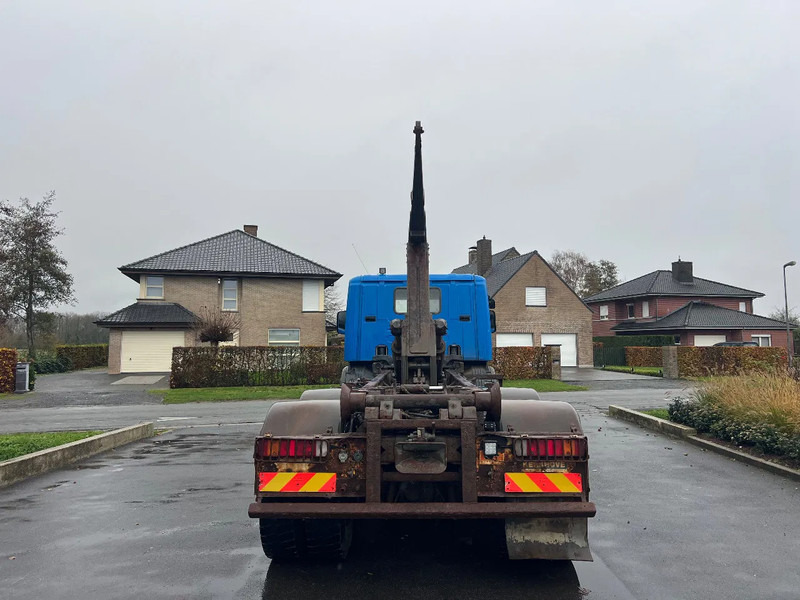 Scania P420 Belgian truck**205.000km**Retarder full steel** - Гаковий мультиліфт вантажівка: фото 4 Scania P420 Belgian truck**205.000km**Retarder full steel** - Гаковий мультиліфт вантажівка: фото 4