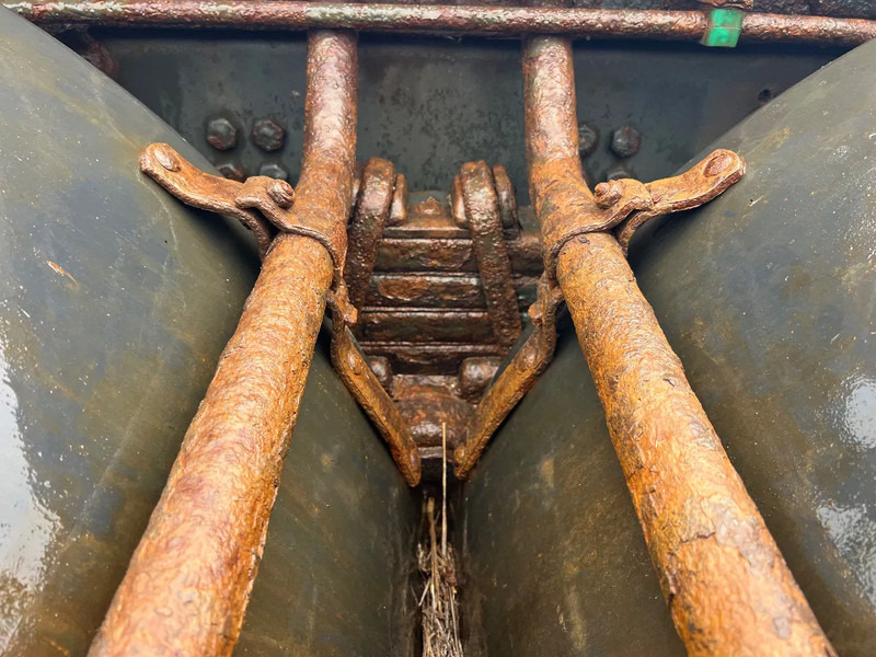 Гаковий мультиліфт вантажівка Scania P420 Belgian truck**205.000km**Retarder full steel**: фото 6