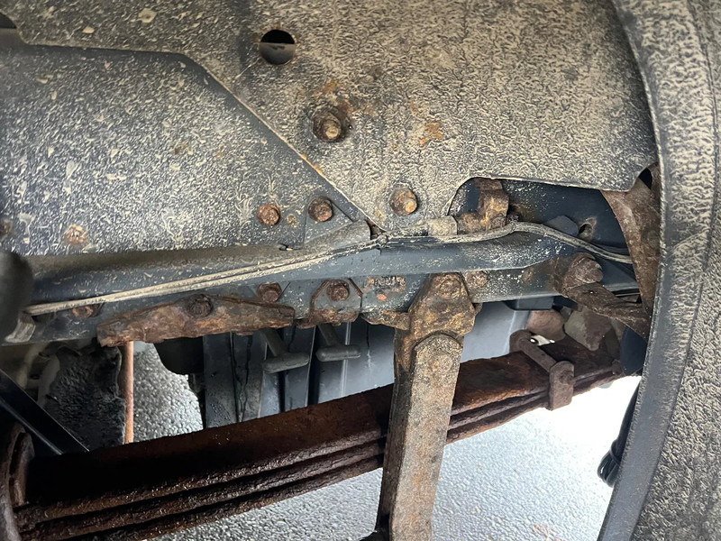 Гаковий мультиліфт вантажівка Scania P420 Belgian truck**205.000km**Retarder full steel**: фото 13